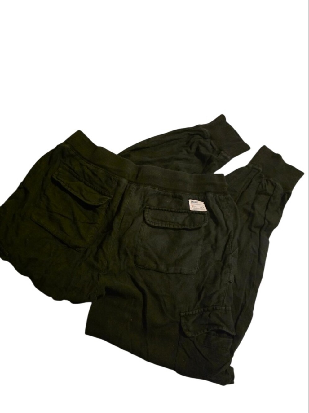 TNA Light Women's Jogger Pants with Cargo Pockets